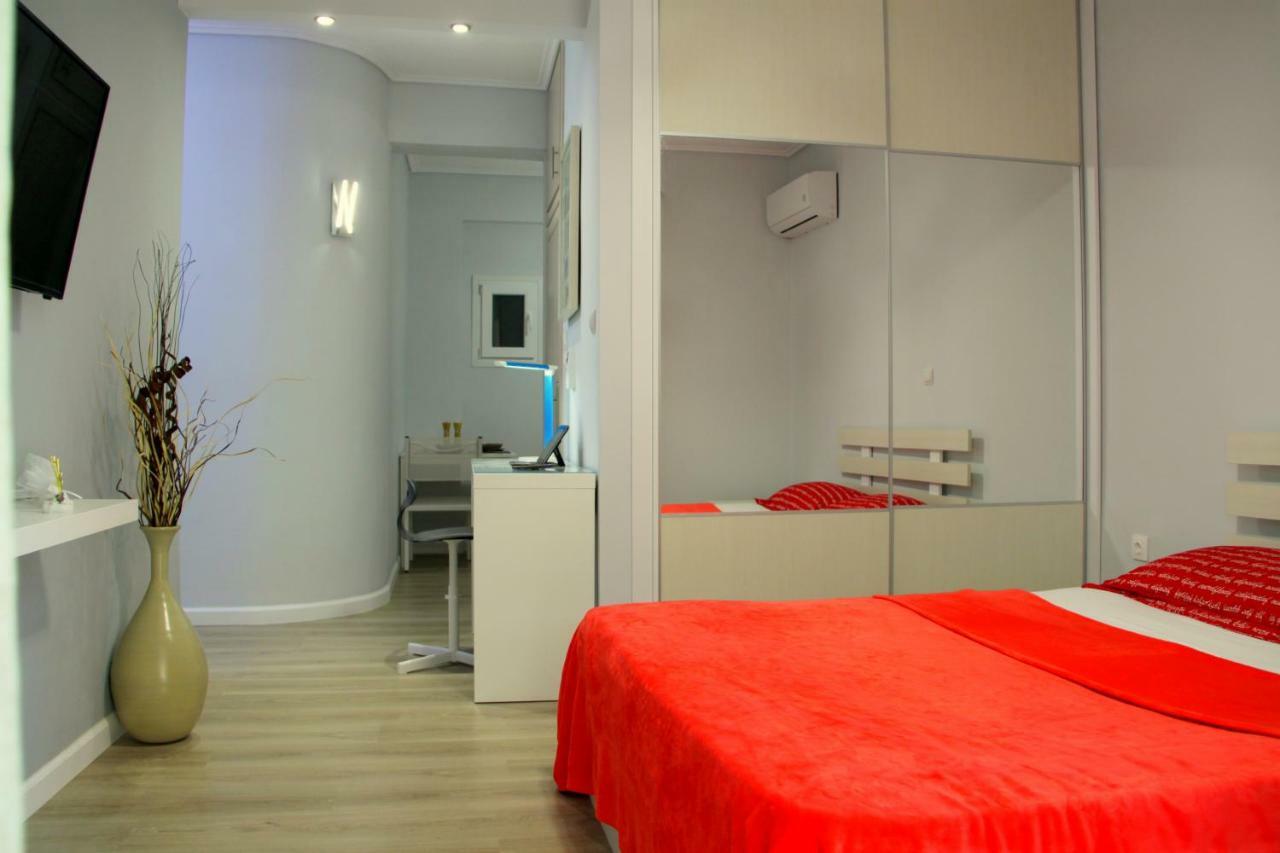 Studio Natasha In The Area Of Kallithea أثينا المظهر الخارجي الصورة