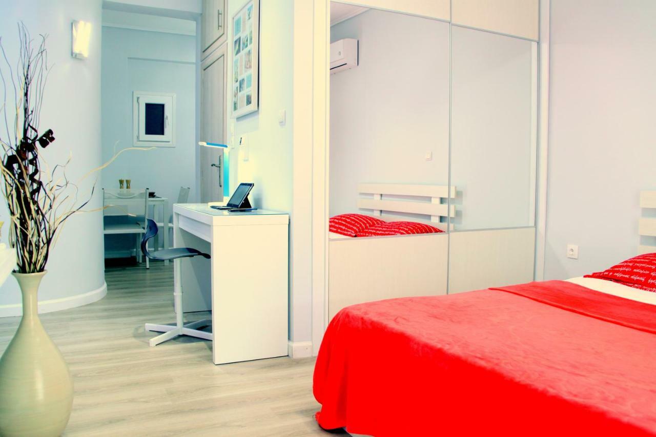 Studio Natasha In The Area Of Kallithea أثينا المظهر الخارجي الصورة