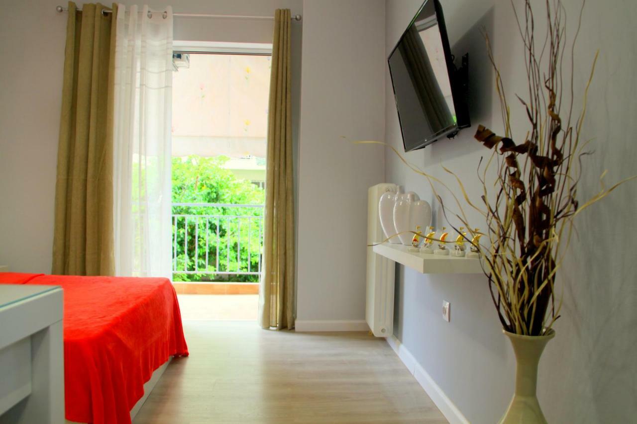 Studio Natasha In The Area Of Kallithea أثينا المظهر الخارجي الصورة