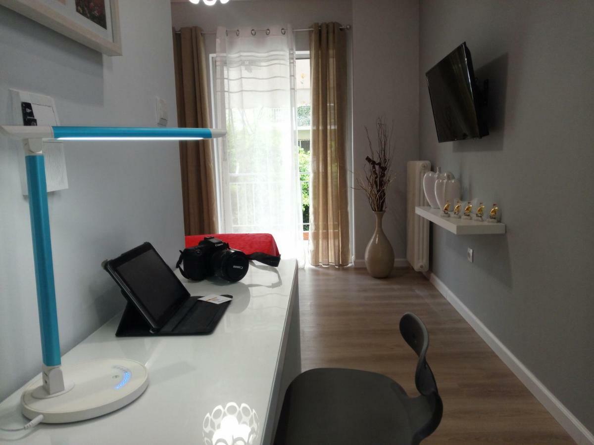 Studio Natasha In The Area Of Kallithea أثينا المظهر الخارجي الصورة