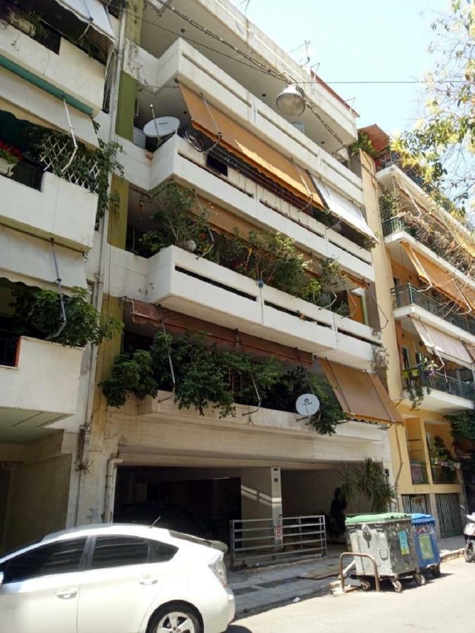 Studio Natasha In The Area Of Kallithea أثينا المظهر الخارجي الصورة